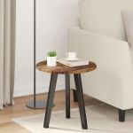 Placă de masă Lemn vechi 40 x 40 x 1,5 cm Lemn compozit GartenMobel Dekor