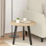 Placă de masă Stejar sonoma 50 x 50 x 1,5 cm Lemn compozit GartenMobel Dekor