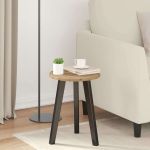 Placă de masă stejar artizanal 30 x 30 x 1,5 cm Lemn compozit GartenMobel Dekor