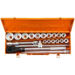 Set tubulare 3/4'' NEO TOOLS 08-061 HardWork ToolsRange