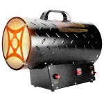 Incalzitor  industrial cu gaz (GPL) 50kW NEO TOOLS 90-085 HardWork ToolsRange