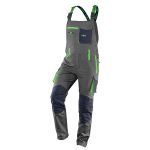 Pantaloni de lucru cu pieptar Premium Ripstop Neo Tools 81-247 HardWork ToolsRange
