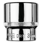 Tubulara hexagonala scurta 1/2", 31 mm Neo Tools 08-431 HardWork ToolsRange