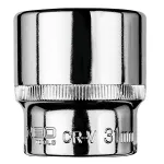 Tubulara hexagonala scurta 1/2", 31 mm Neo Tools 08-431 HardWork ToolsRange