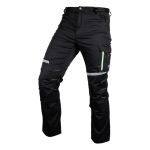Pantaloni de lucru Mix&Match, negri HardWork ToolsRange