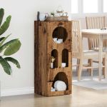 Bufet Lemn vechi 40 x 35 x 100.5 cm Lemn compozit GartenMobel Dekor