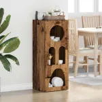 Bufet Lemn vechi 40 x 35 x 100.5 cm Lemn compozit GartenMobel Dekor