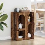 Bufet Lemn vechi 59 x 35 x 80.5 cm Lemn compozit GartenMobel Dekor