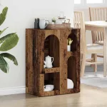 Bufet Lemn vechi 59 x 35 x 80.5 cm Lemn compozit GartenMobel Dekor