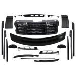 Pachet Exterior Negru Santorini Vogue IV L405 (2013-2017) Autobiography Design Performance AutoTuning