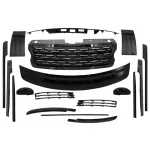 Pachet Exterior Negru Santorini Vogue IV L405 (2013-2017) Autobiography Design Performance AutoTuning