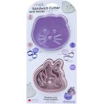 3 IN 1 FORME ANIMALE PENTRU SANDWICH, MELII, UNICORN SI PISICA SuperHeroes ToysZone