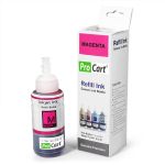 Cerneala refill foto dye magenta pentru epson seria l673 MultiMark GlobalProd