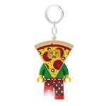 LEGO Breloc LEGO Iconic cu LED - Pizza Quality Brand