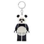LEGO Breloc cu LED LEGO Panda Quality Brand
