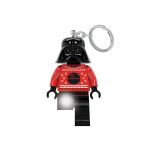LEGO Breloc cu LED LEGO Star Wars Darth Vader Quality Brand