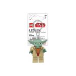 LEGO Breloc cu LED LEGO Star Wars Yoda Quality Brand