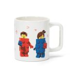 LEGO Cană ceramică –  Love Quality Brand