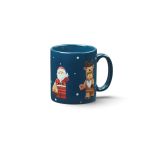 LEGO Cană ceramică Crăciun - Minfigurine Quality Brand