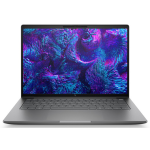 Laptop HP Zbook AI 8 G1i cu procesor Intel Core U9-285H 16-Core (2.7GHz, up to 5.4GHz, 24MB)- 13 NPU TOPS, 16.0 inch 2.5K, Intel Graphics, 64GB DDR5, SSD, 1TB PCIe NVMe, Windows 11 Pro 64bit High End, Meteor Silver, 1yw NewTechnology Media