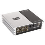 Amplificator cu DSP Nakamichi FDSK230A-PRO 4x35 watts rms în 4 ohmi, 8 canale, fibră optică, usb player, BT player CarStore Technology