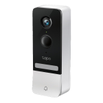 Sonerie video inteligenta TP-Link Tapo Tapo D230S1 - TP-LINK TapoD230S1 SafetyGuard Surveillance