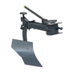 ProGARDEN Plug simplu, reglabil, 20x85cm pentru minitractoare Campo T ProAdvanced PowerfulTools