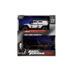 JADA FAST AND FURIOUS SERIA LEGACY SET 2 MASINI METALICE JEEP WRANGLER 1 LA 32 SuperHeroes ToysZone