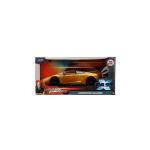 JADA FAST FURIOUS MASINUTA METALICA LAMBORGHINI GALLARDO AURIU SCARA 1 LA 24 SuperHeroes ToysZone