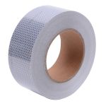 Banda reflectorizanta adeziva tip fagure - ALBA (rola 5cm x 25m) FAVLine Selection