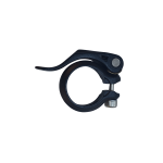 Colier tija sa MD-K05 34,9 mm W/QR, aluminiu, negru Ultimate FactoryBikes