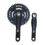 Foaie 42x34x24 170 mm, PU, negru Ultimate FactoryBikes