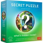 PUZZLE TREFL 1000 PREMIUM PLUS PUZZLE SECRET SANCTUM SuperHeroes ToysZone