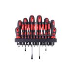 Set de surubelnite cu suport de perete 18 buc FAVLine Selection