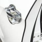 Banda de protectie muchii caroserie, culoare Neagra, lungime 5m FAVLine Selection