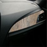 Folie Auto Colantare Trimuri, Model Lemn Rustic, 100 x 45cm FAVLine Selection