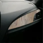 Folie Auto Colantare Trimuri, Model Lemn Rustic, 100 x 45cm FAVLine Selection