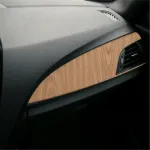 Folie Auto Colantare Trimuri, Model Stejar, 100 x 45cm FAVLine Selection