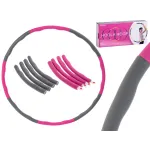 Cerc HOOLA HOOP pentru slabit, diametru 85cm, demontabil FAVLine Selection