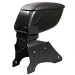 Cotiera auto Universala cu cusatura Rosie, AVX-T5433 FAVLine Selection