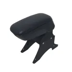 Cotiera auto Universala din piele ecologica neagra, AVX-T131221-3 FAVLine Selection