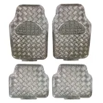 Covorase Auto Universale, model Diamond, culoare Crom Carbon FAVLine Selection