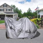 Prelata impermeabila pentru Bicicleta sau Scuter, 200 x 100 cm, AVX-AG262A FAVLine Selection