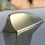 Antena auto activa AM - FM tip "SHARK TAIL" culoare GOLD FAVLine Selection