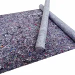 Rola covor antifon de tip Vlies pentru podeaua masinii montaj sub mocheta 50m² FAVLine Selection