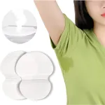 5 x Seturi tampoane anti-transpiratie, culoare Alba FAVLine Selection