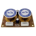 Filtru frecventa cu 2 cai, 8 Ohm, 100W, AVX-MRHV211 FAVLine Selection