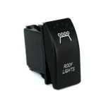 Intrerupator ”ROOF LIGHTS” pentru Off-Road, ATV, SSV, QUAD FAVLine Selection