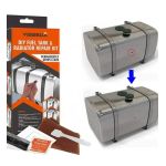 Kit reparatie rezervor combustibil sau radiator racire auto, Visbella FAVLine Selection