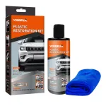 Kit restaurare, lustruire si intretinere elemente din plastic, Visbella FAVLine Selection